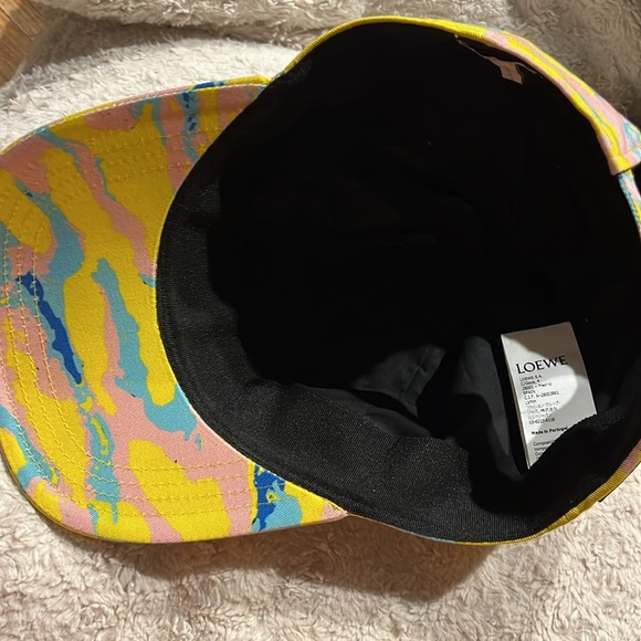 Loewe Baseball Cap, Authentic - Picture 7 of 7
